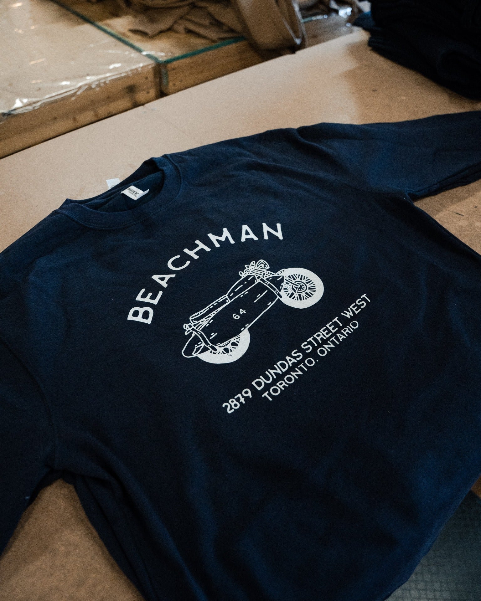 Shop Sweater - Image 3