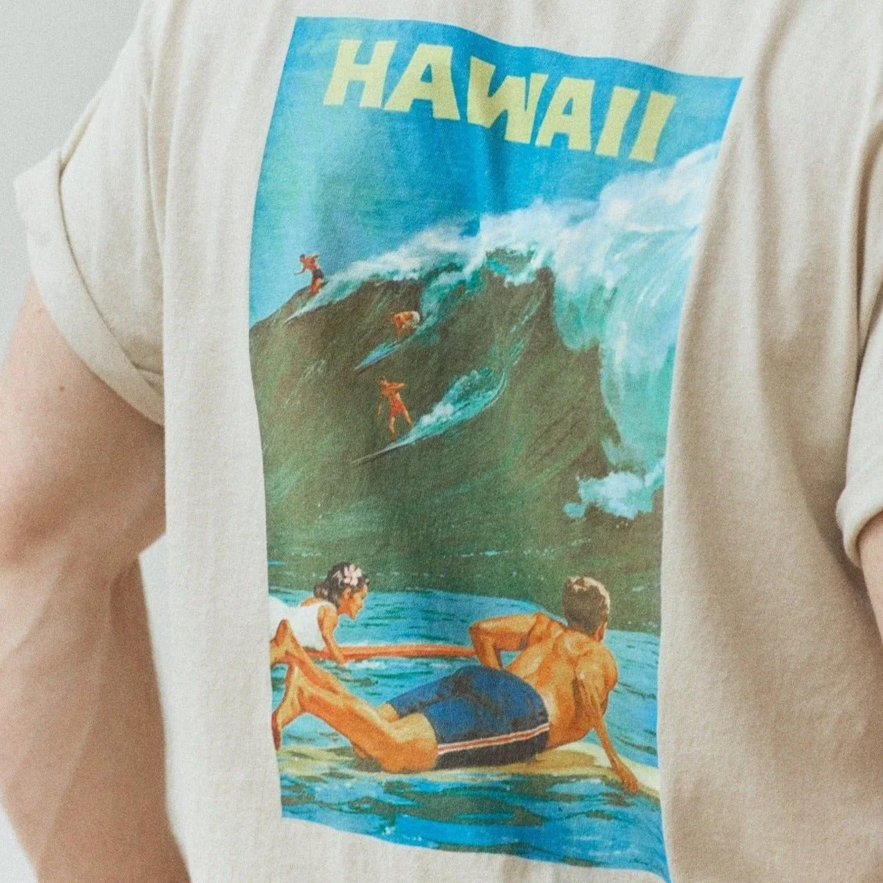 Beachman The Hawaii Tee - Image 3