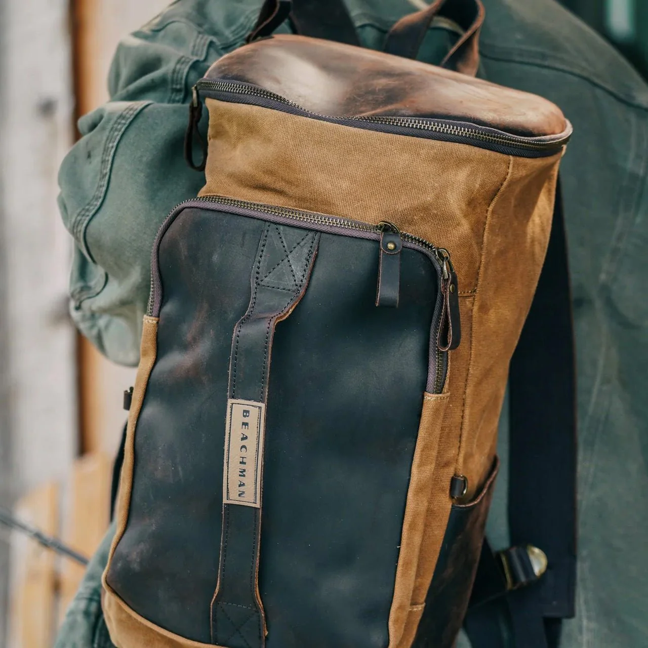 Beachman Traveler's Bag - Image 5