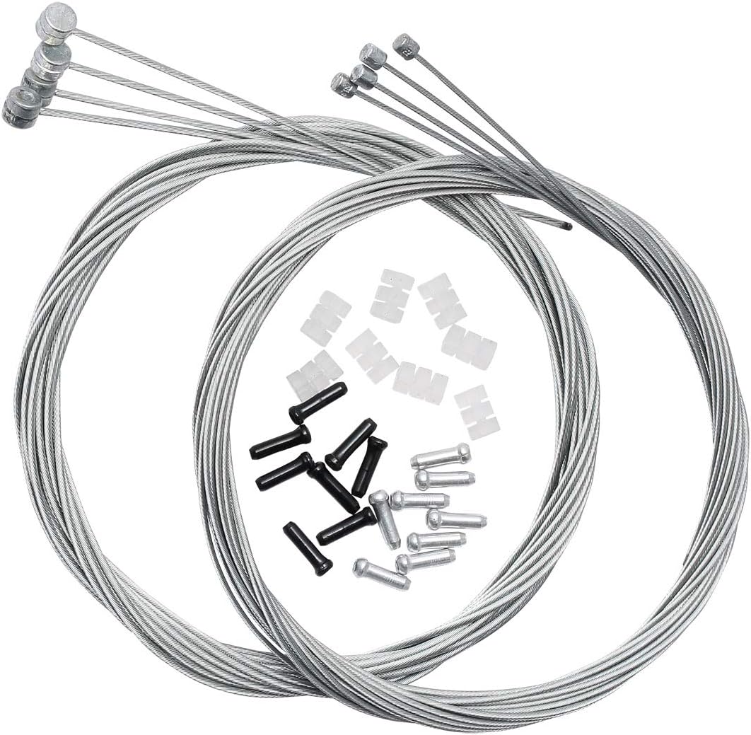 Bicycle Shifter Cables, Brake Cables Set