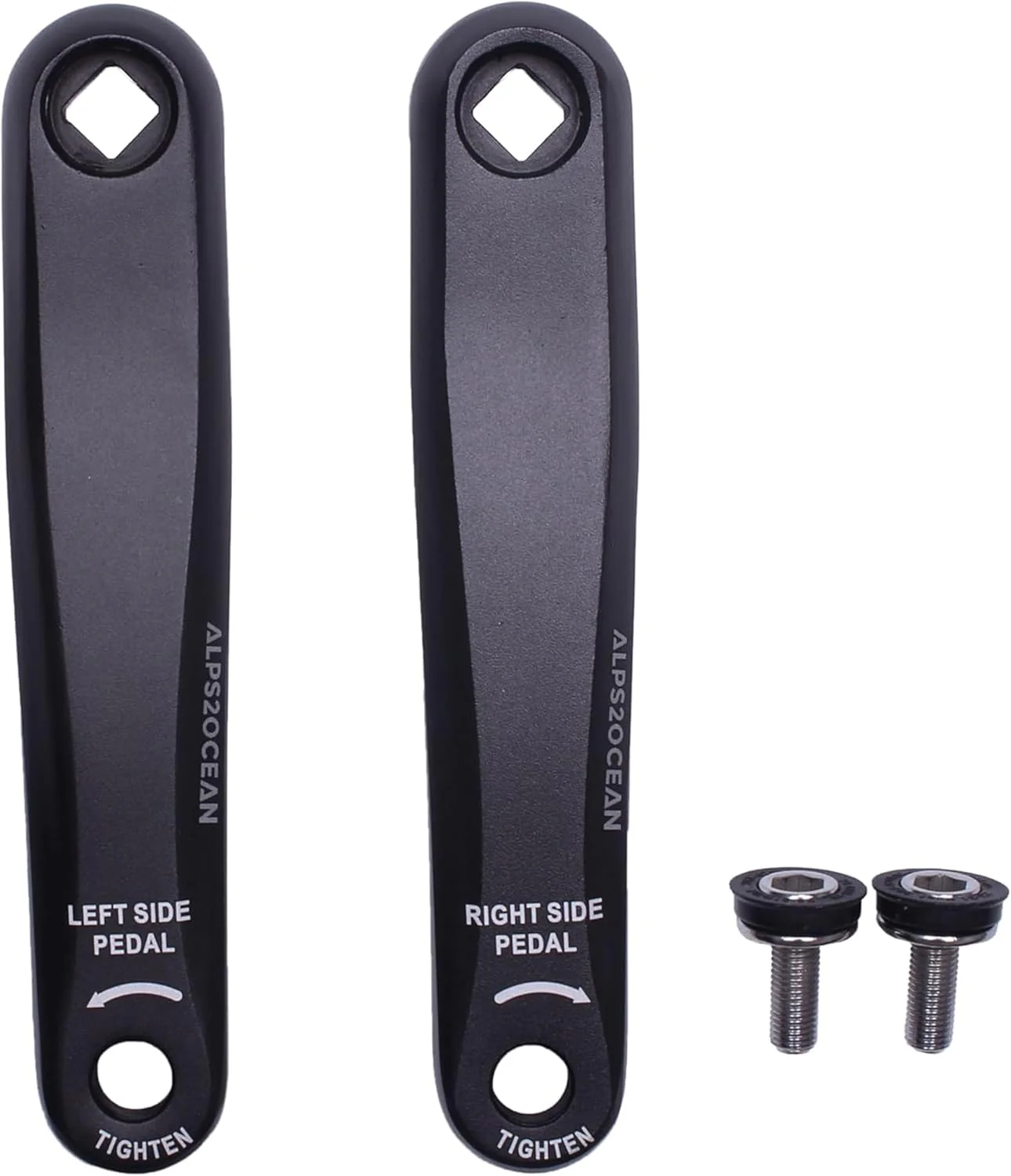 Bike Crank Arms 152mm pair