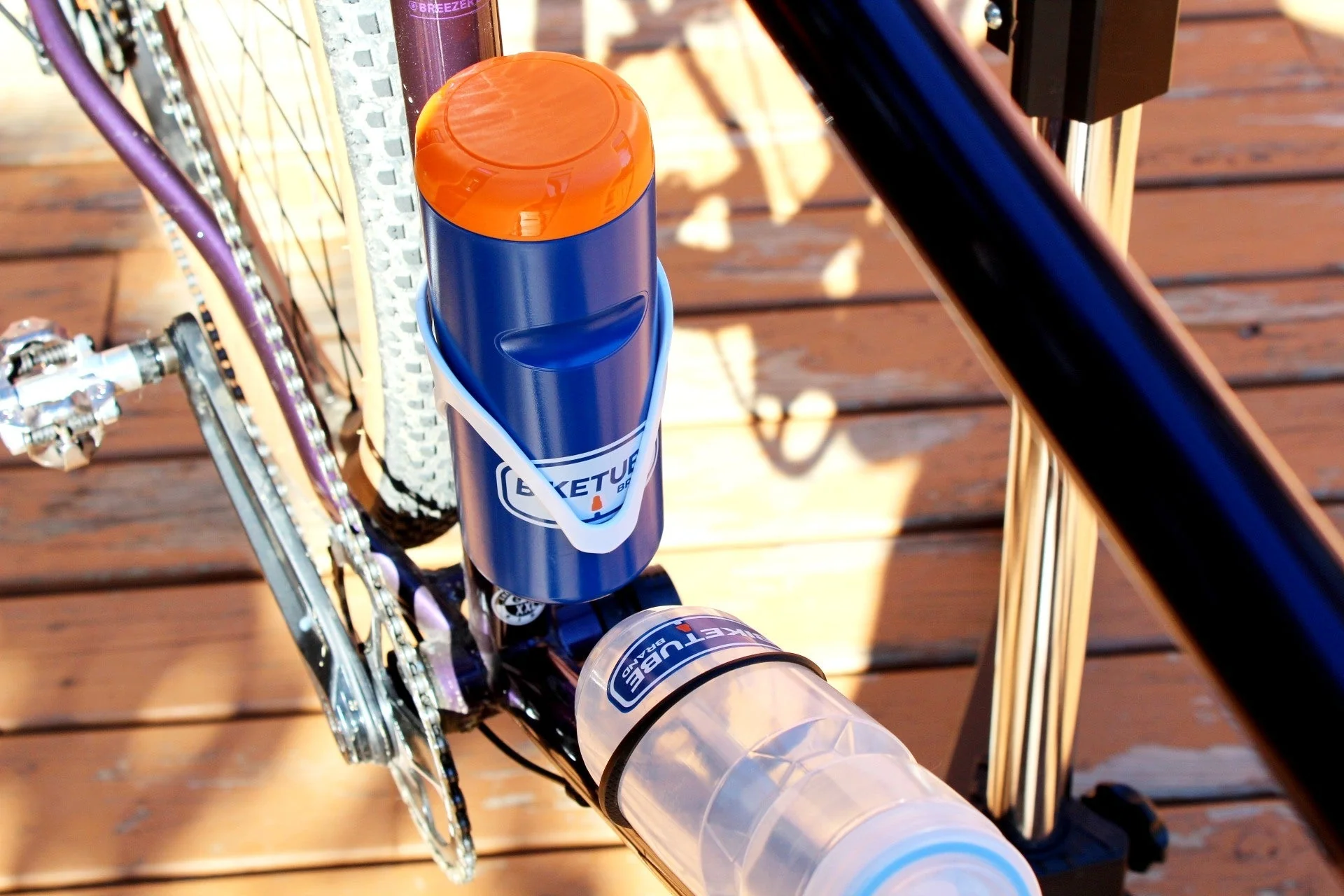 BIKETUBE BRAND STORAGE CAN - Image 3