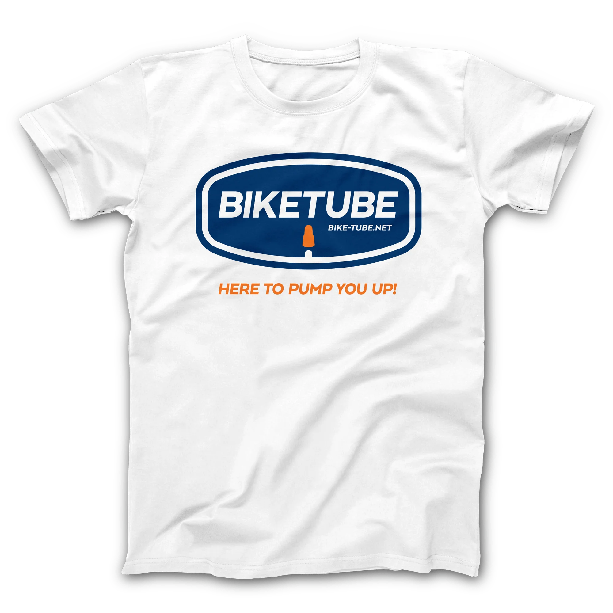 BIKETUBE BRAND T-SHIRT