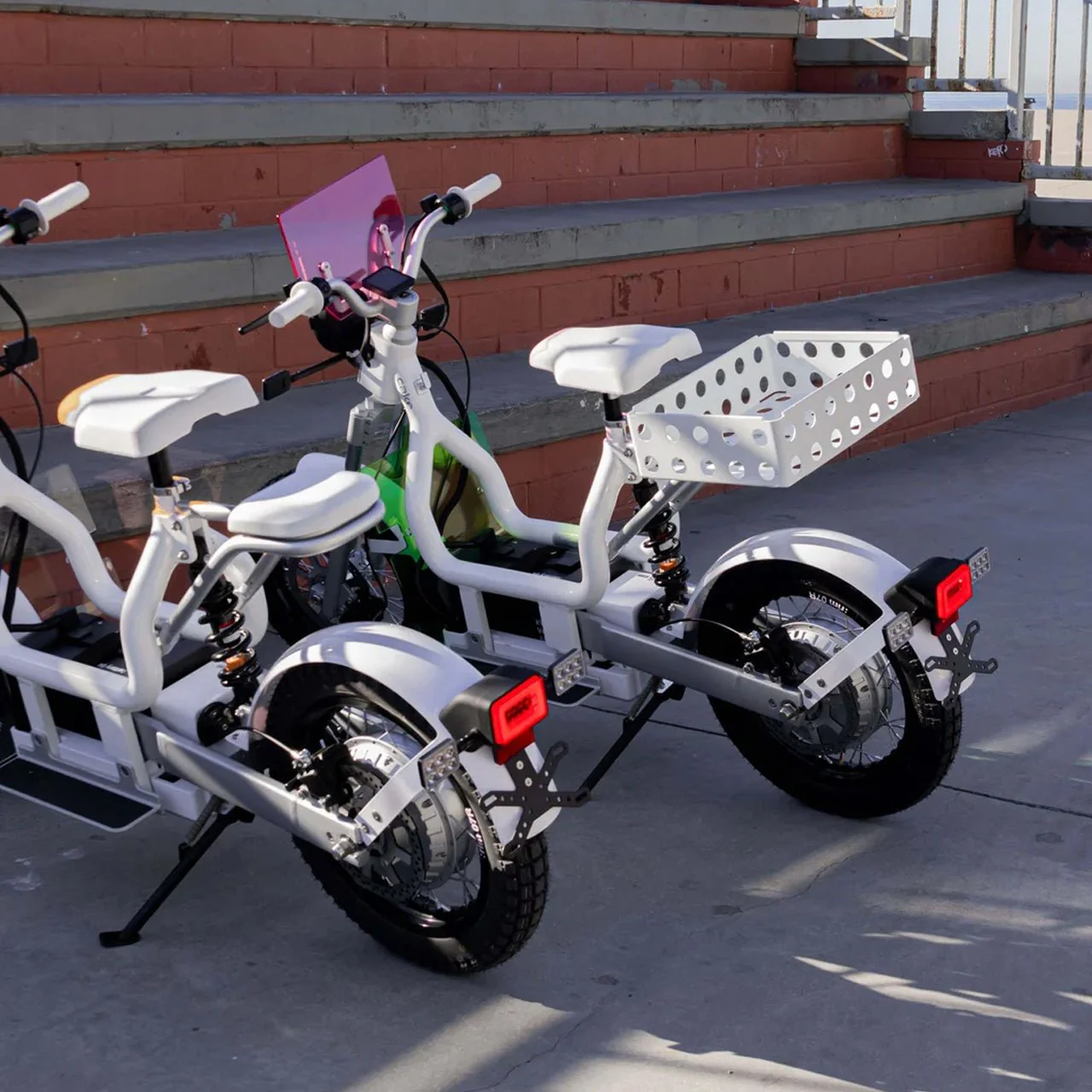 CAKE Makka Flex Premium Electric Bike - Image 11