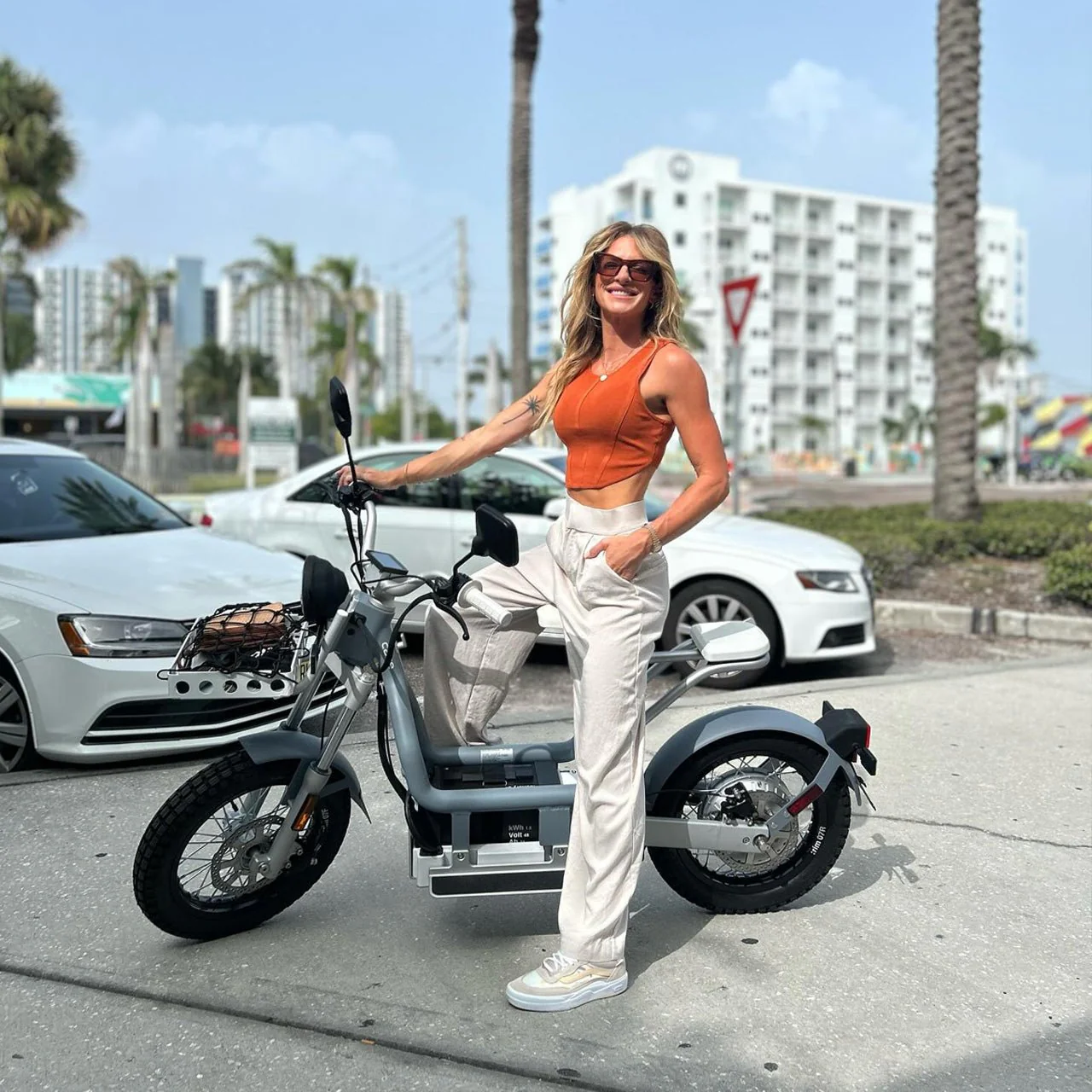 CAKE Makka Flex Premium Electric Bike - Image 12