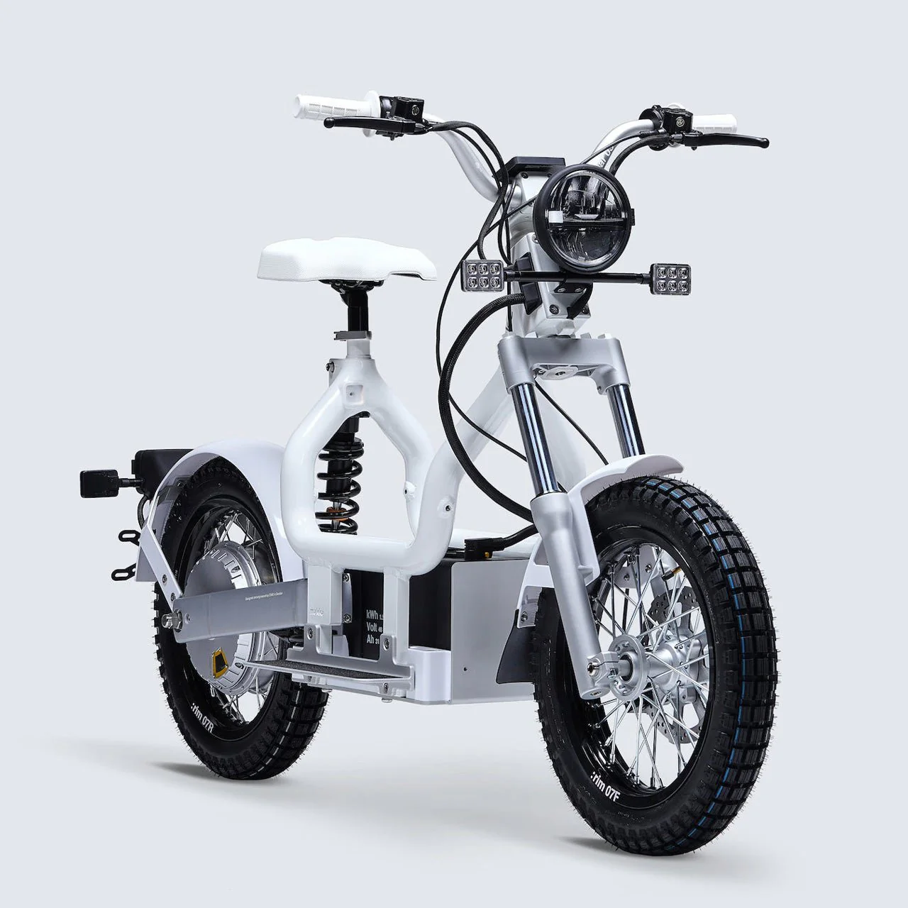 CAKE Makka Flex Premium Electric Bike - Image 4