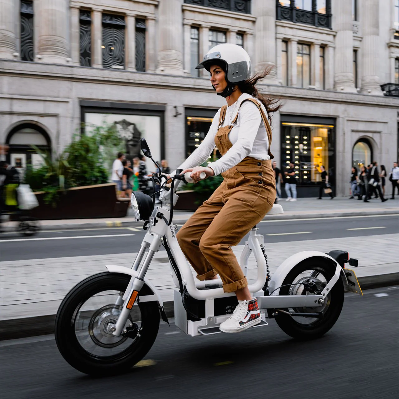 CAKE Makka Flex Premium Electric Bike - Image 7