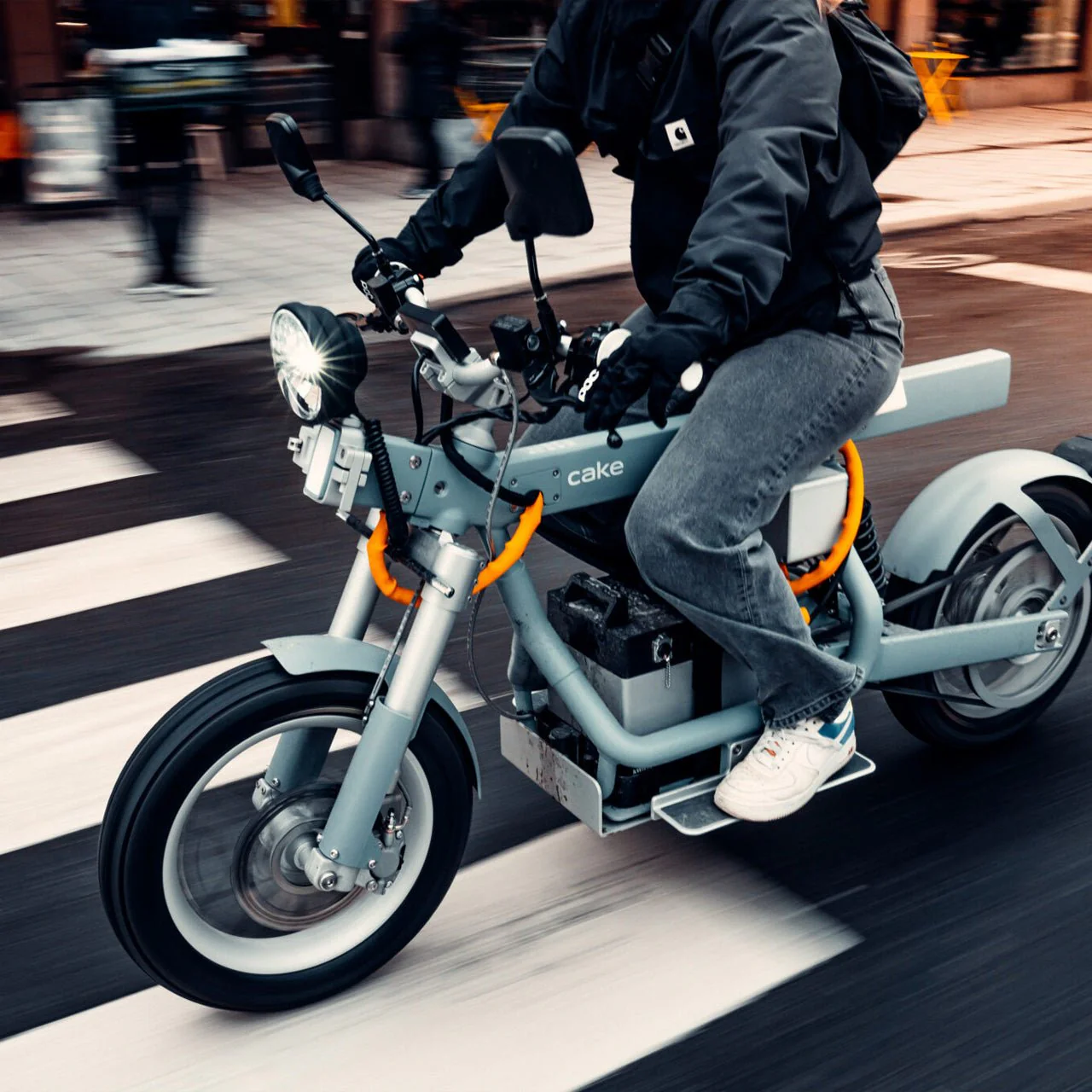 CAKE Ösa Flex Premium Electric Bike - Image 10