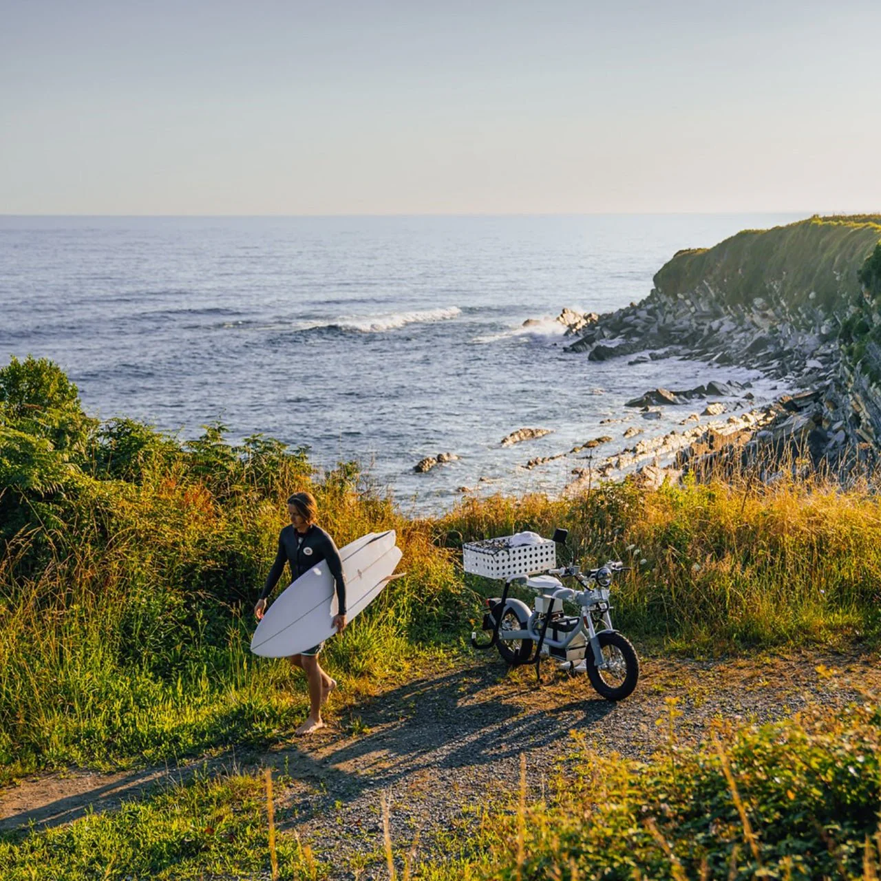CAKE Ösa Flex Premium Electric Bike - Image 11