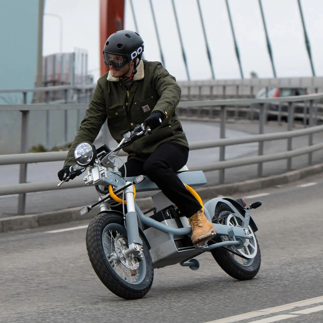 CAKE Ösa Flex Premium Electric Bike - Image 3
