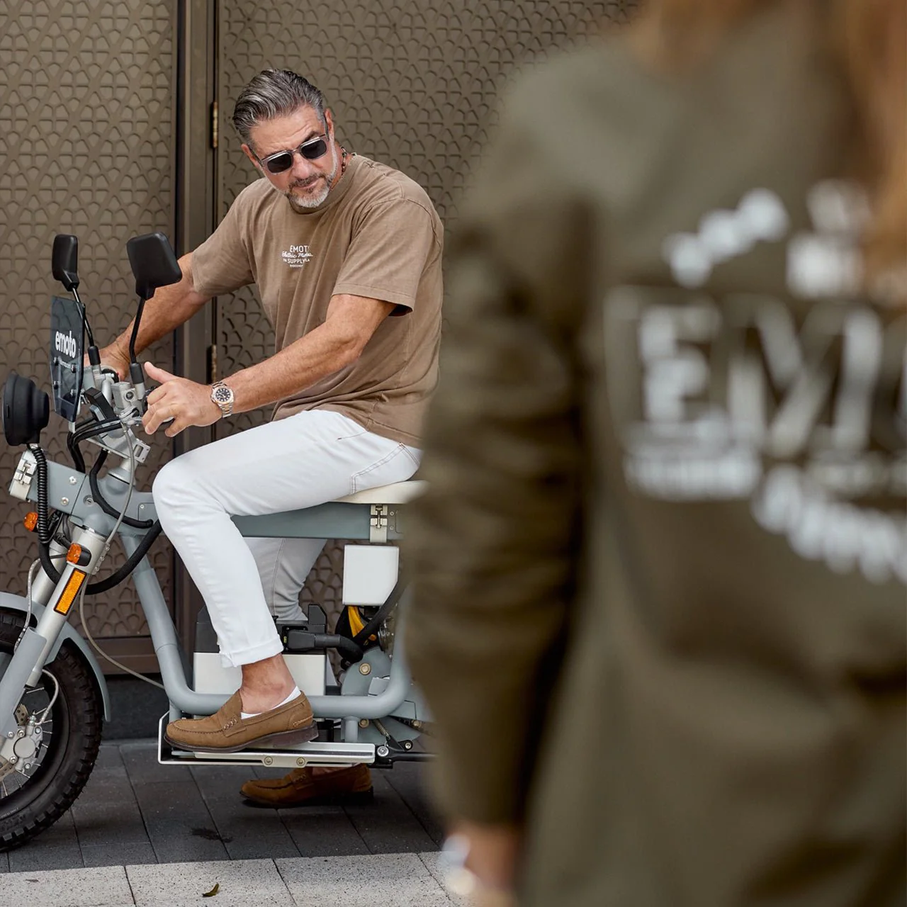 CAKE Ösa Flex Premium Electric Bike - Image 4