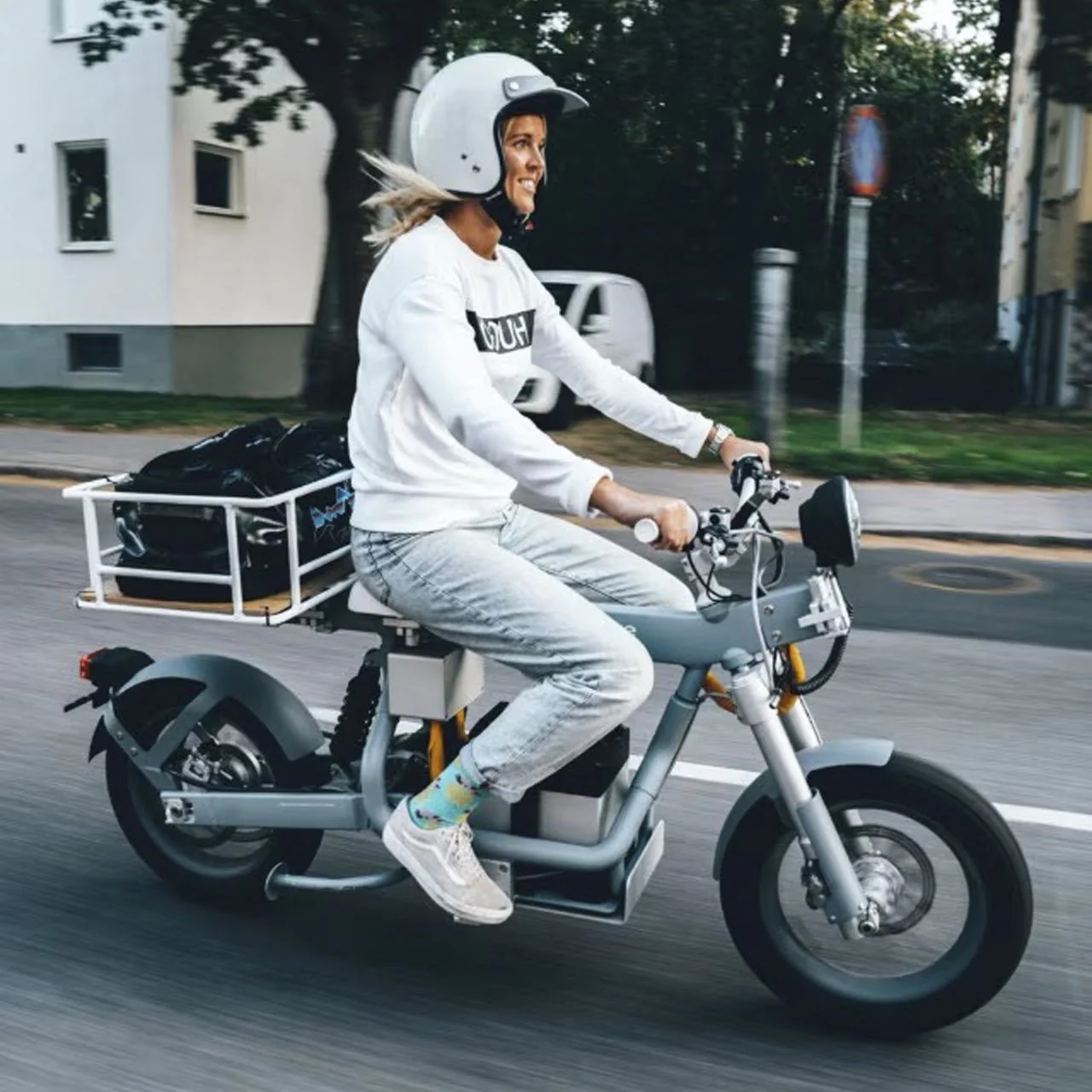 CAKE Ösa Flex Premium Electric Bike - Image 6