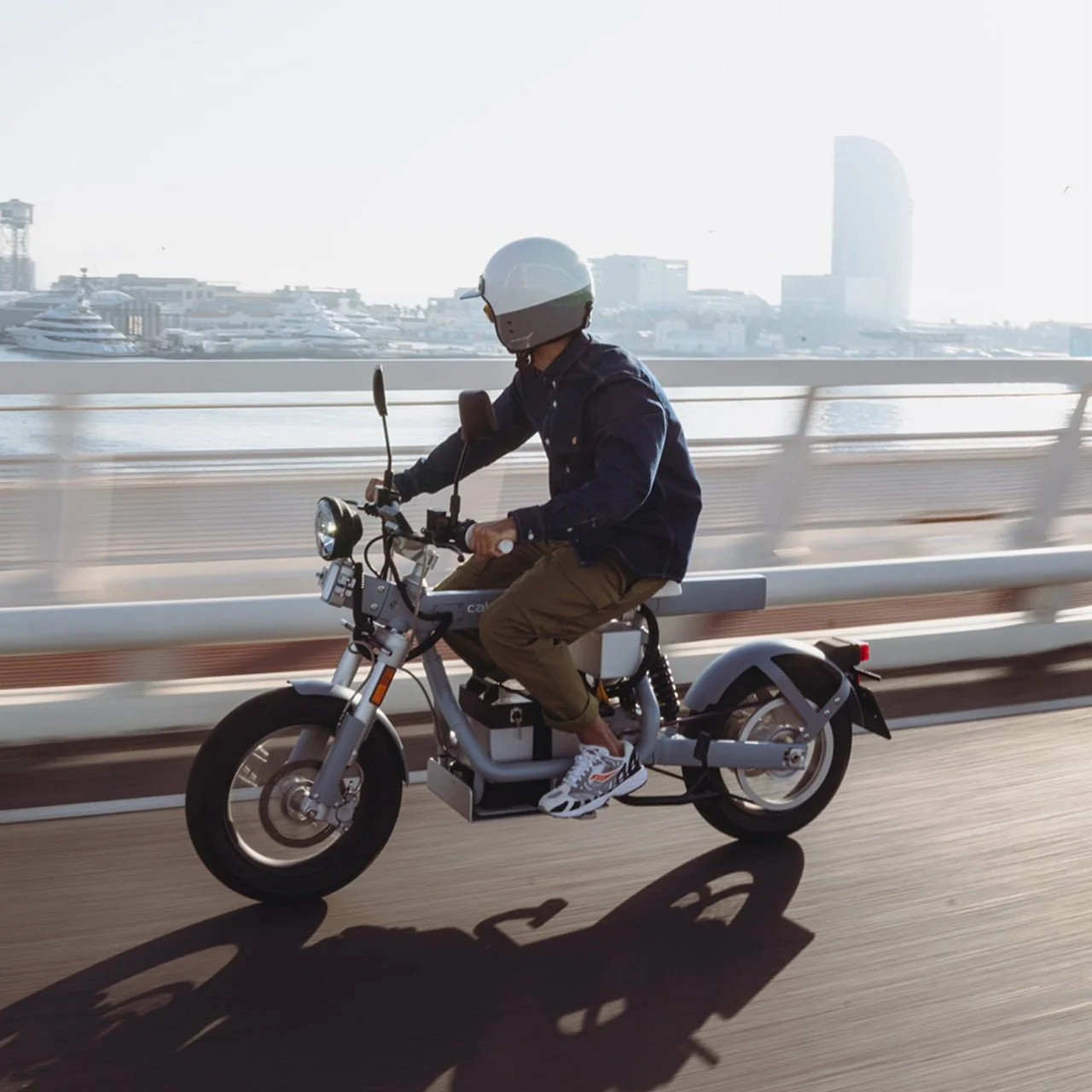 CAKE Ösa Flex Premium Electric Bike - Image 8