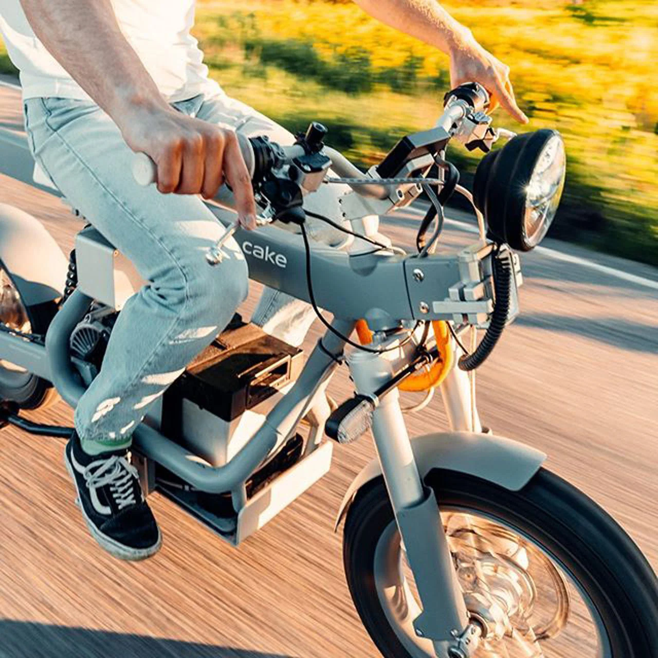 CAKE Ösa Flex Premium Electric Bike - Image 9