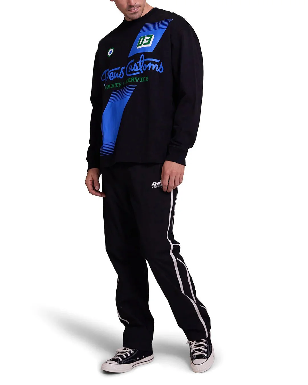Campaign Ls Tee - Image 2
