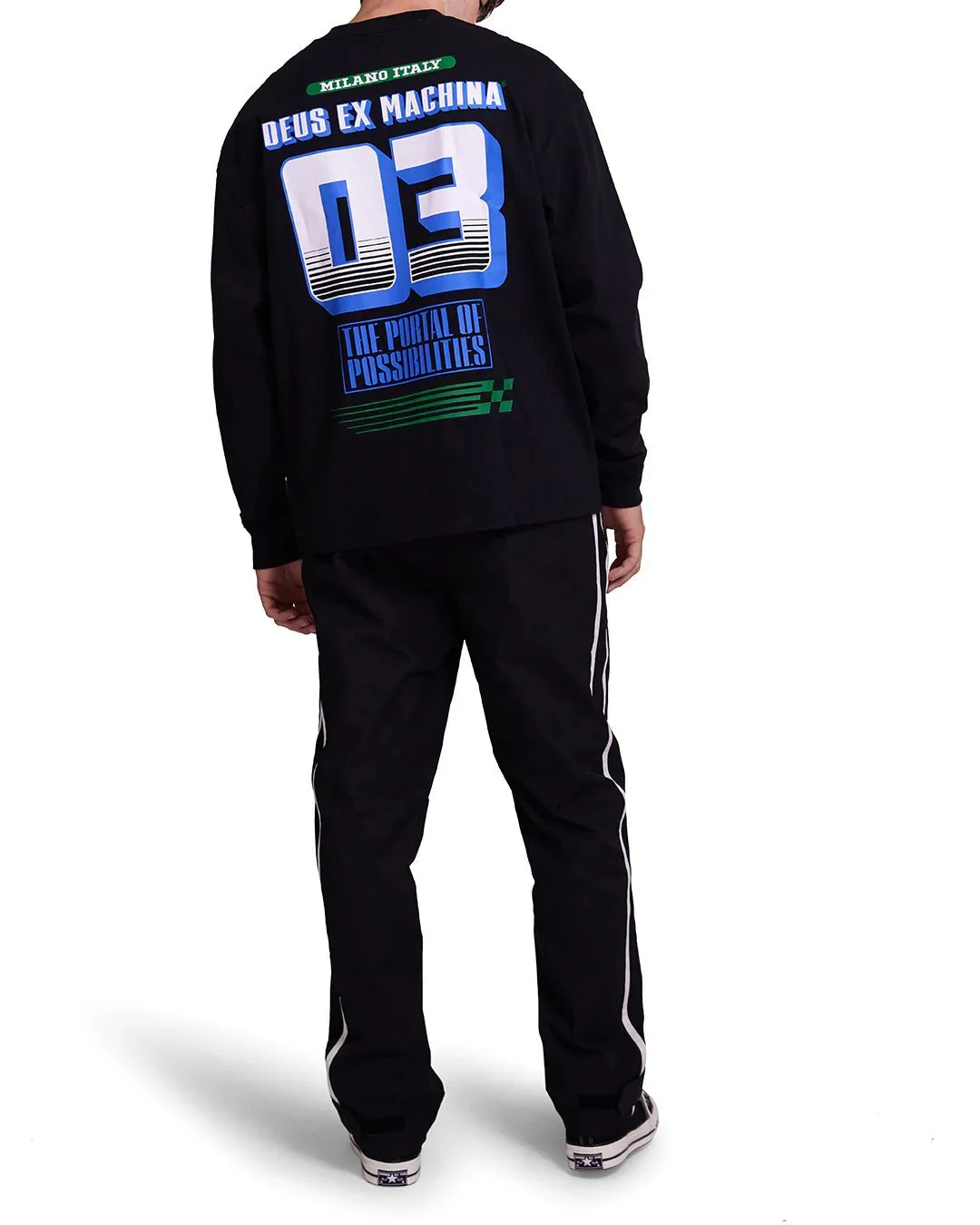 Campaign Ls Tee - Image 3