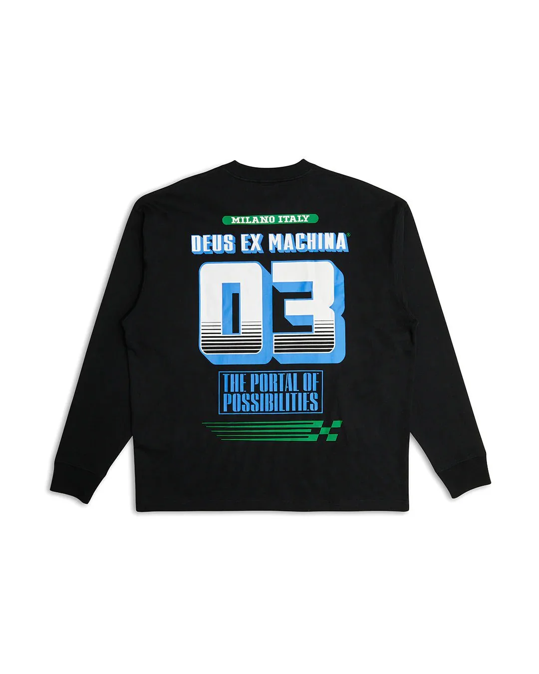 Campaign Ls Tee - Image 5