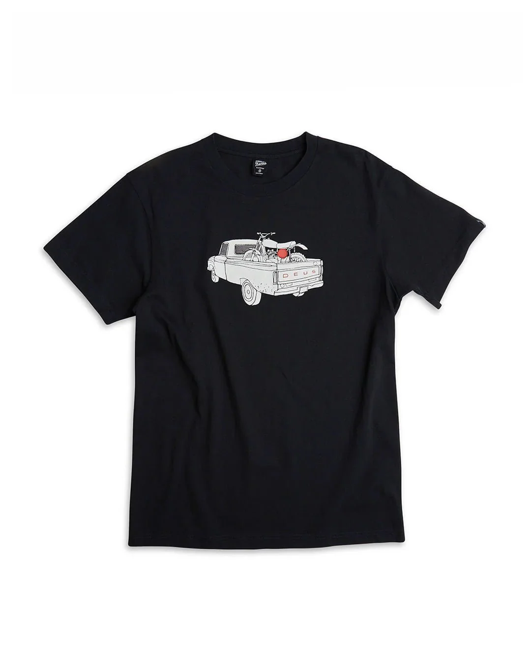 Carby Pickup Tee - Image 2