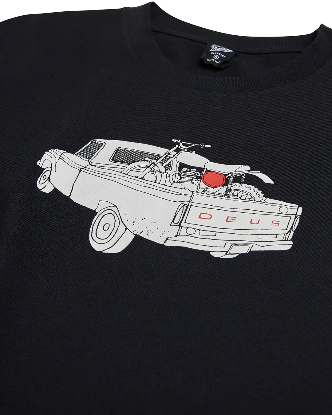 Carby Pickup Tee - Image 3