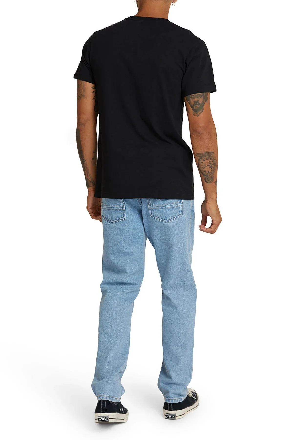 Carby Pickup Tee - Image 4