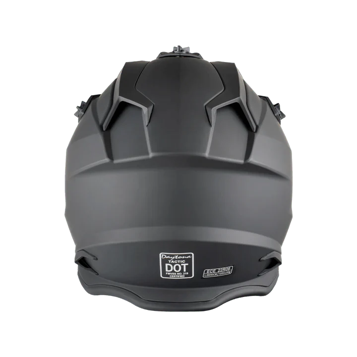 Daytona Tactic (Dull Black) - Image 11