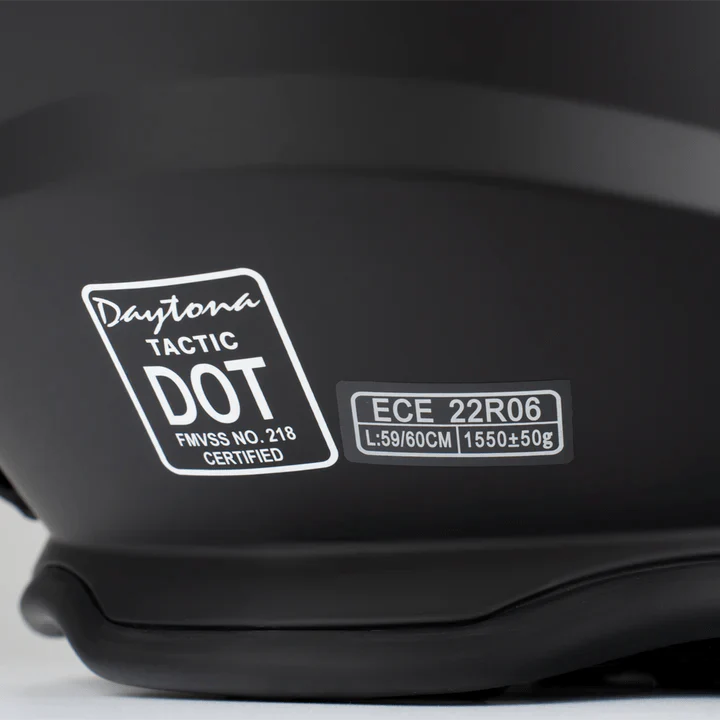 Daytona Tactic (Dull Black) - Image 5