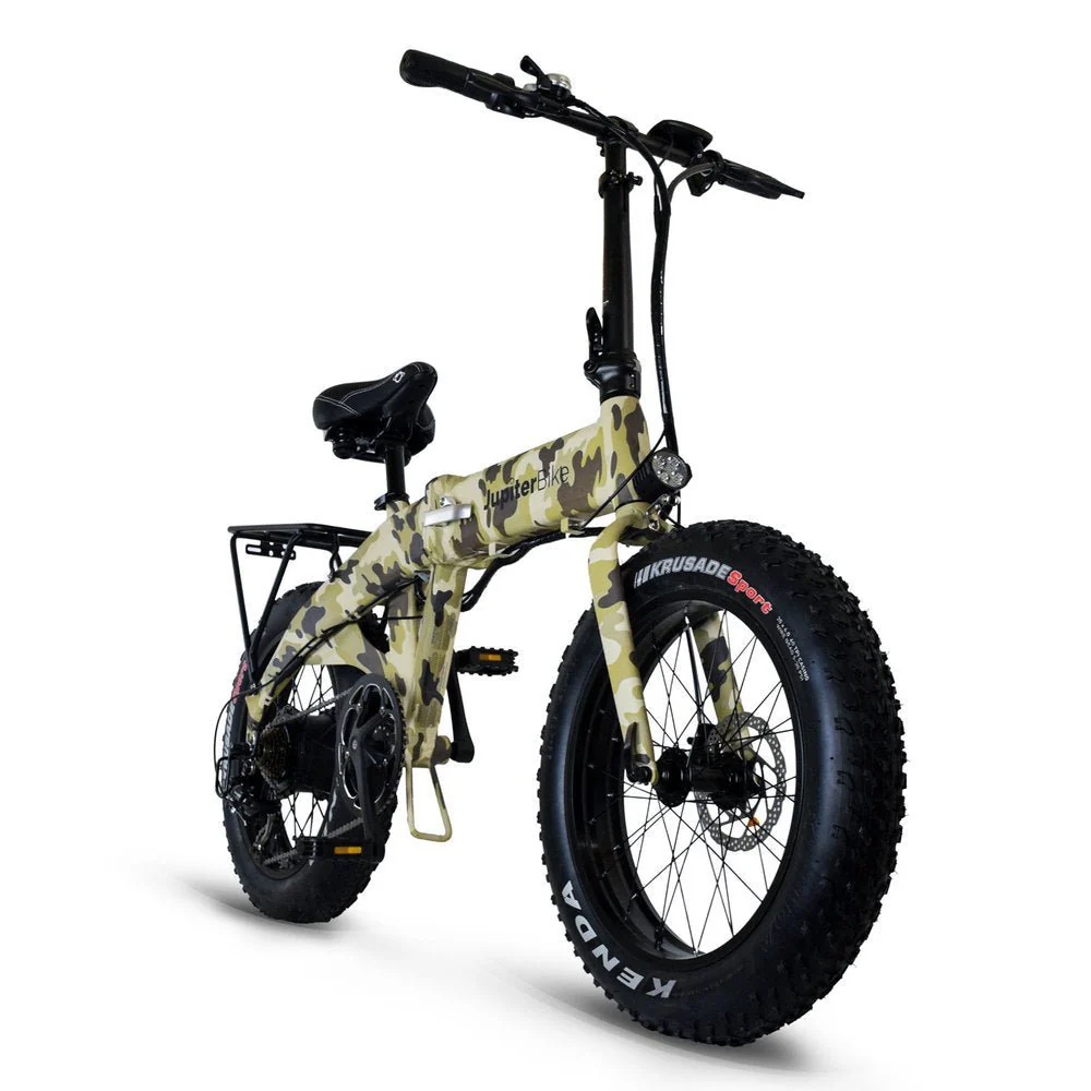 Jupiter Defiant Foldable Electric Bike - Image 11