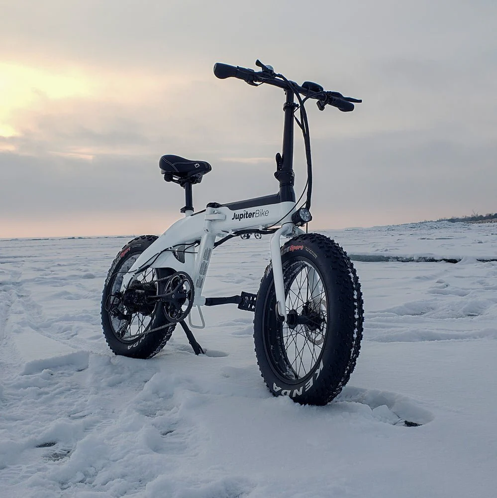 Jupiter Defiant Foldable Electric Bike - Image 17
