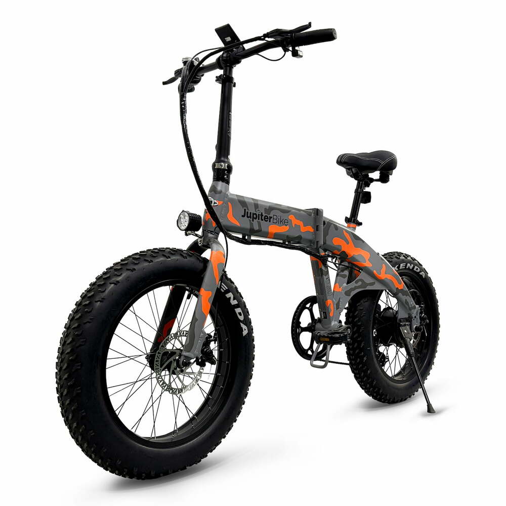 Jupiter Defiant Foldable Electric Bike - Image 18