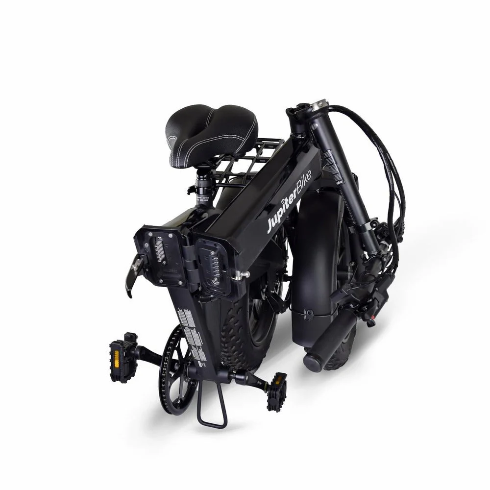 Jupiter Defiant Pro Foldable Electric Bike - Image 4