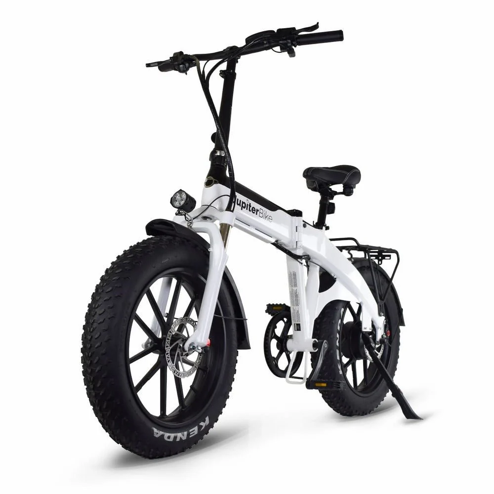 Jupiter Defiant Pro Foldable Electric Bike - Image 5