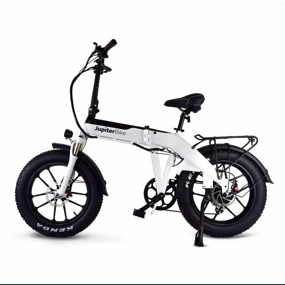 Jupiter Defiant Pro Foldable Electric Bike - Image 6