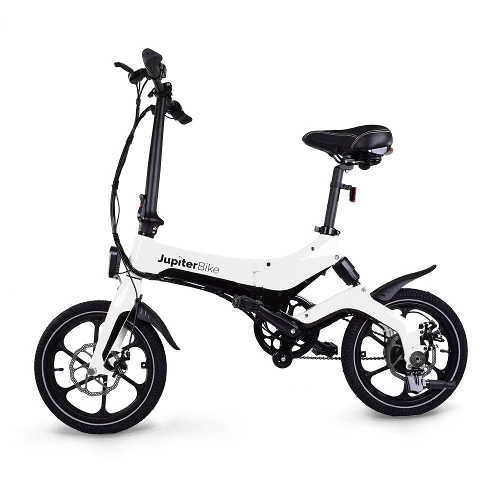 Jupiter Discovery X5 Folding Electric Bike - Image 10