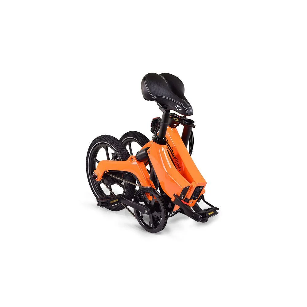 Jupiter Discovery X5 Folding Electric Bike - Image 3