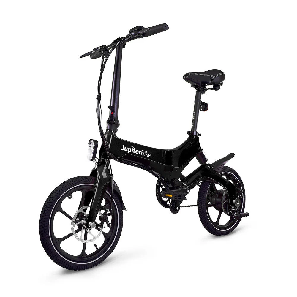 Jupiter Discovery X5 Folding Electric Bike - Image 5