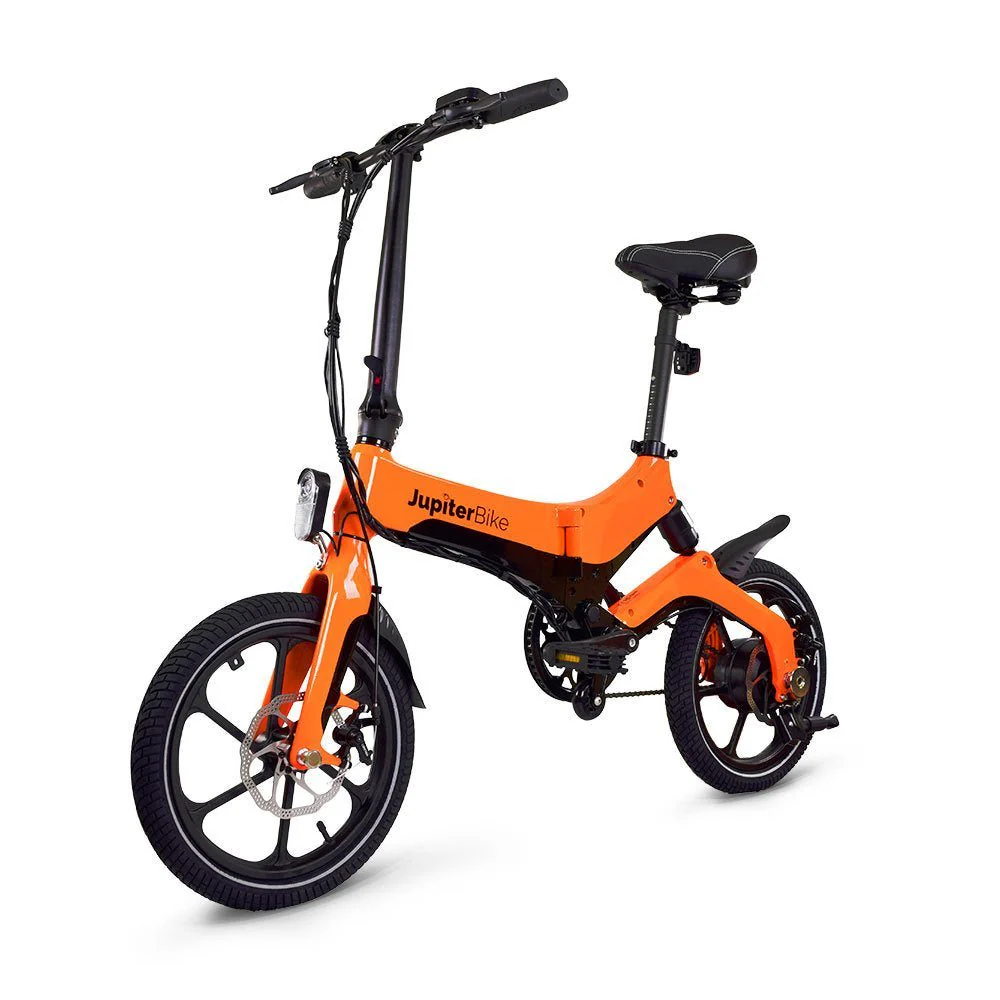Jupiter Discovery X5 Folding Electric Bike - Image 6