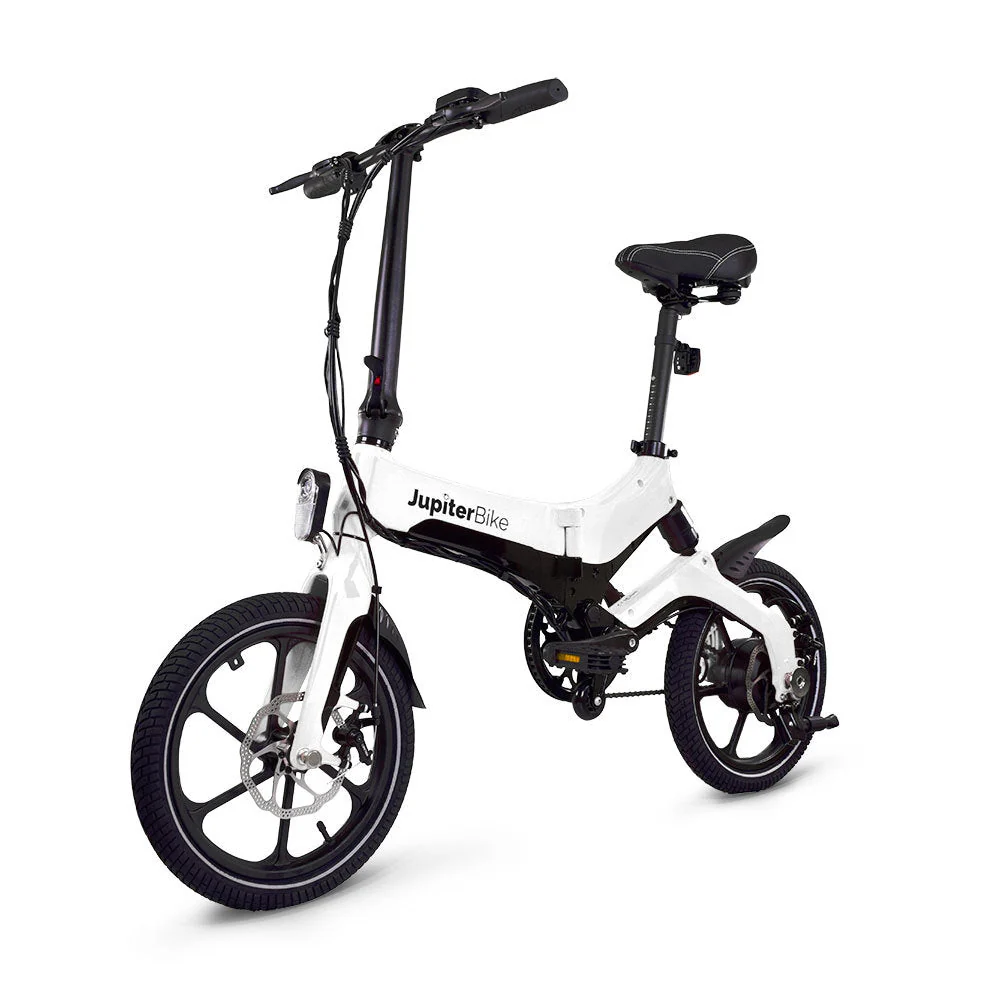 Jupiter Discovery X5 Folding Electric Bike - Image 7