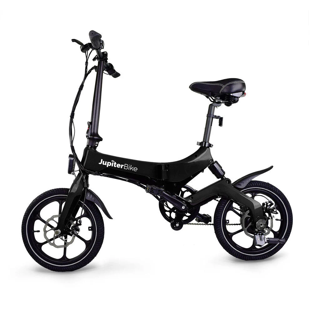 Jupiter Discovery X5 Folding Electric Bike - Image 8