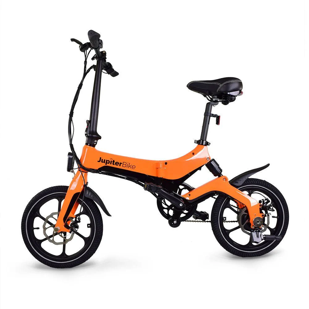 Jupiter Discovery X5 Folding Electric Bike - Image 9