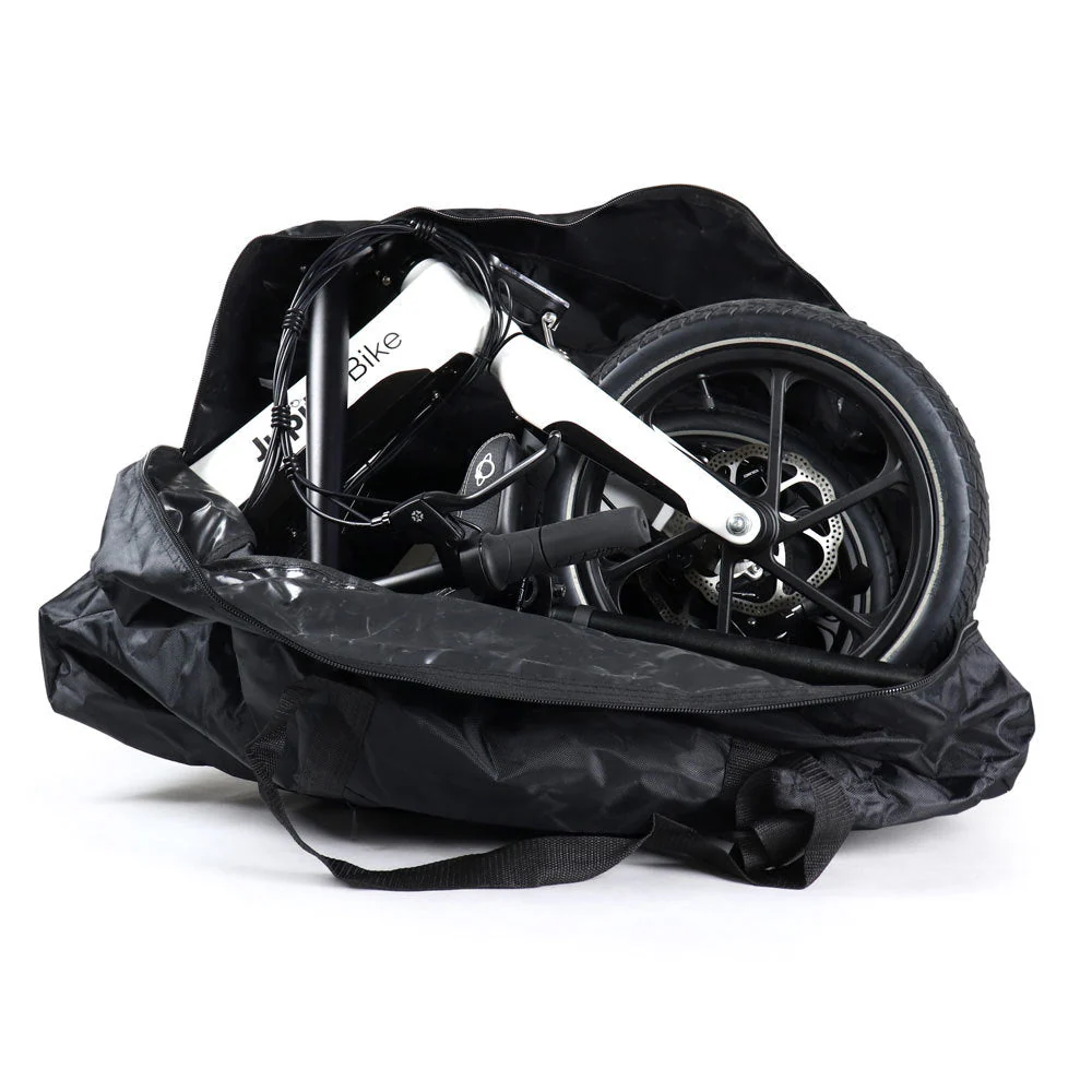 DISCOVERY X5 - WATER RESISTANT NYLON CARRYING BAG - Image 7