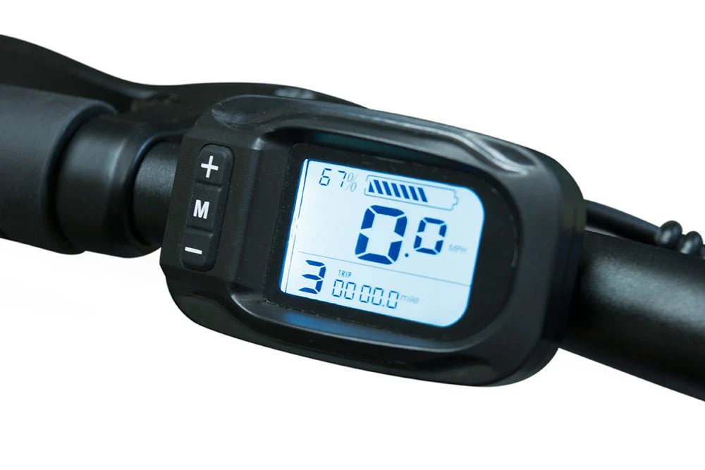 Discovery X7 / Discovery X5 Lcd Display