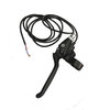 Discovery X7 / Discovery X5 Left Brake Lever with Comm Cable