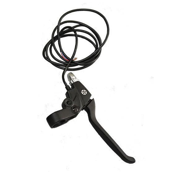 Discovery X7 / Discovery X5 Right Brake Lever with Comm Cable