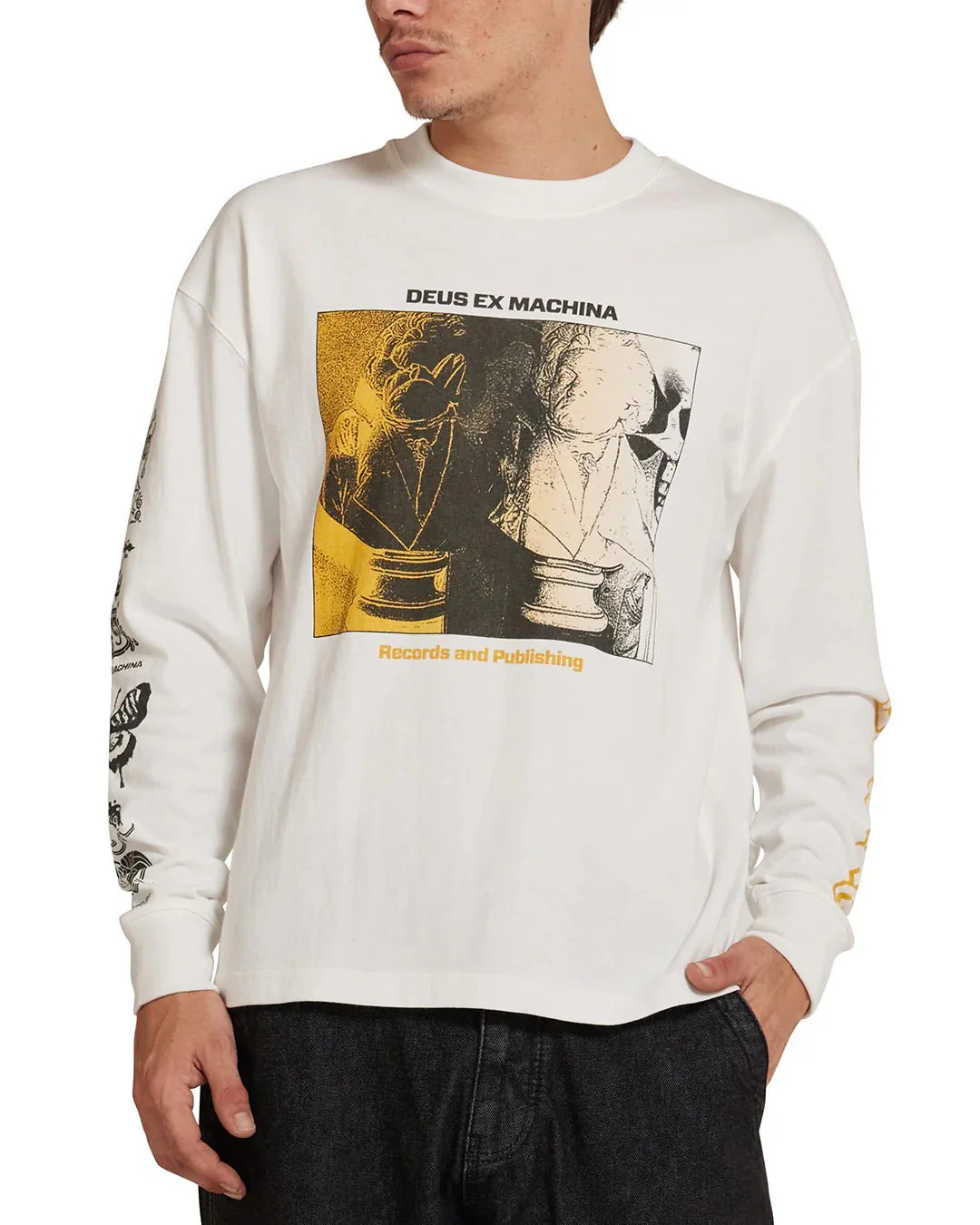 Divine Spark Ls Tee - Image 3