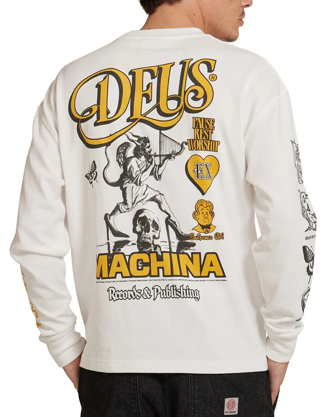 Divine Spark Ls Tee - Image 4