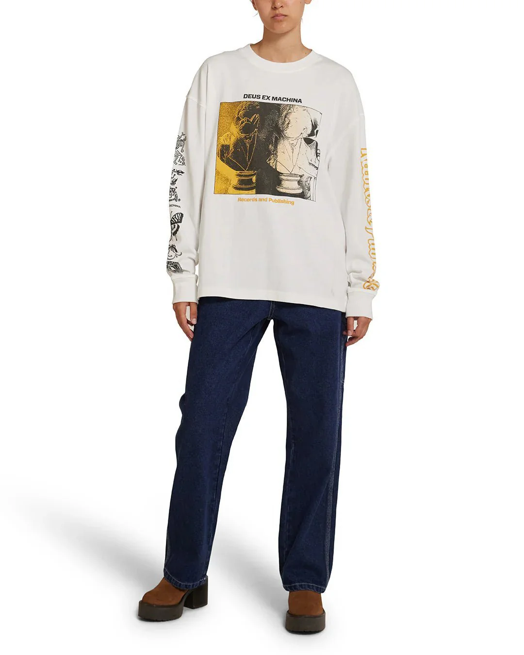 Divine Spark Ls Tee - Image 5