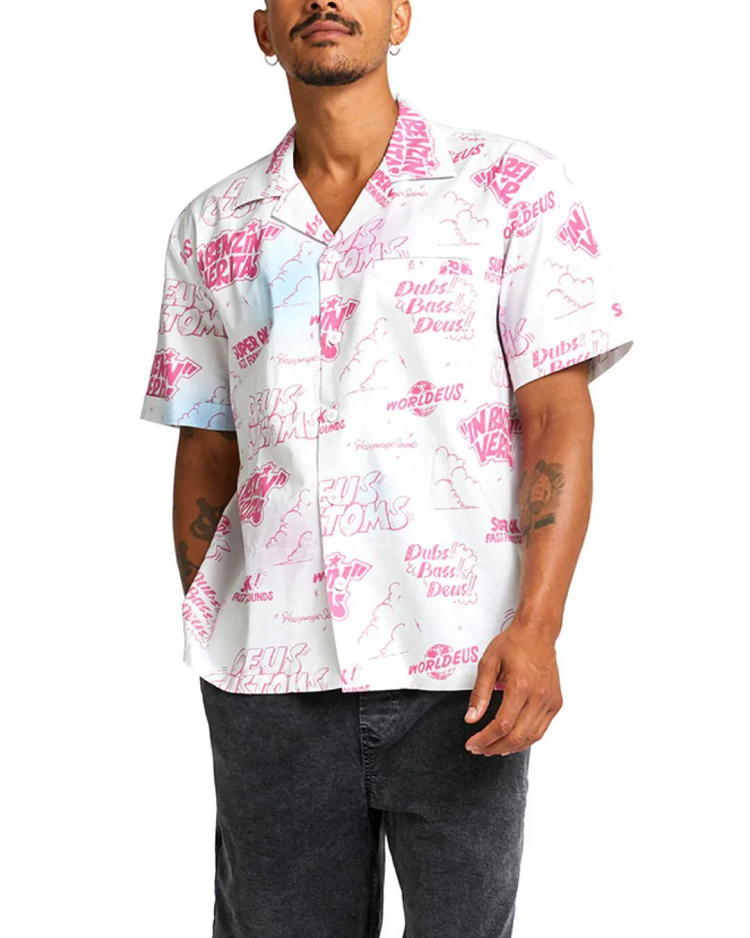 Dub Bass Shirt