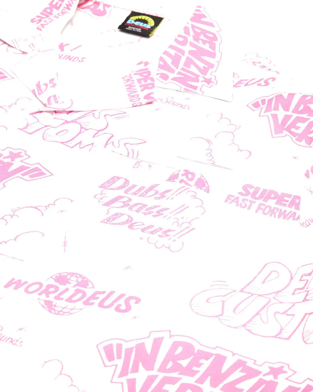 Dub Bass Shirt - Image 4