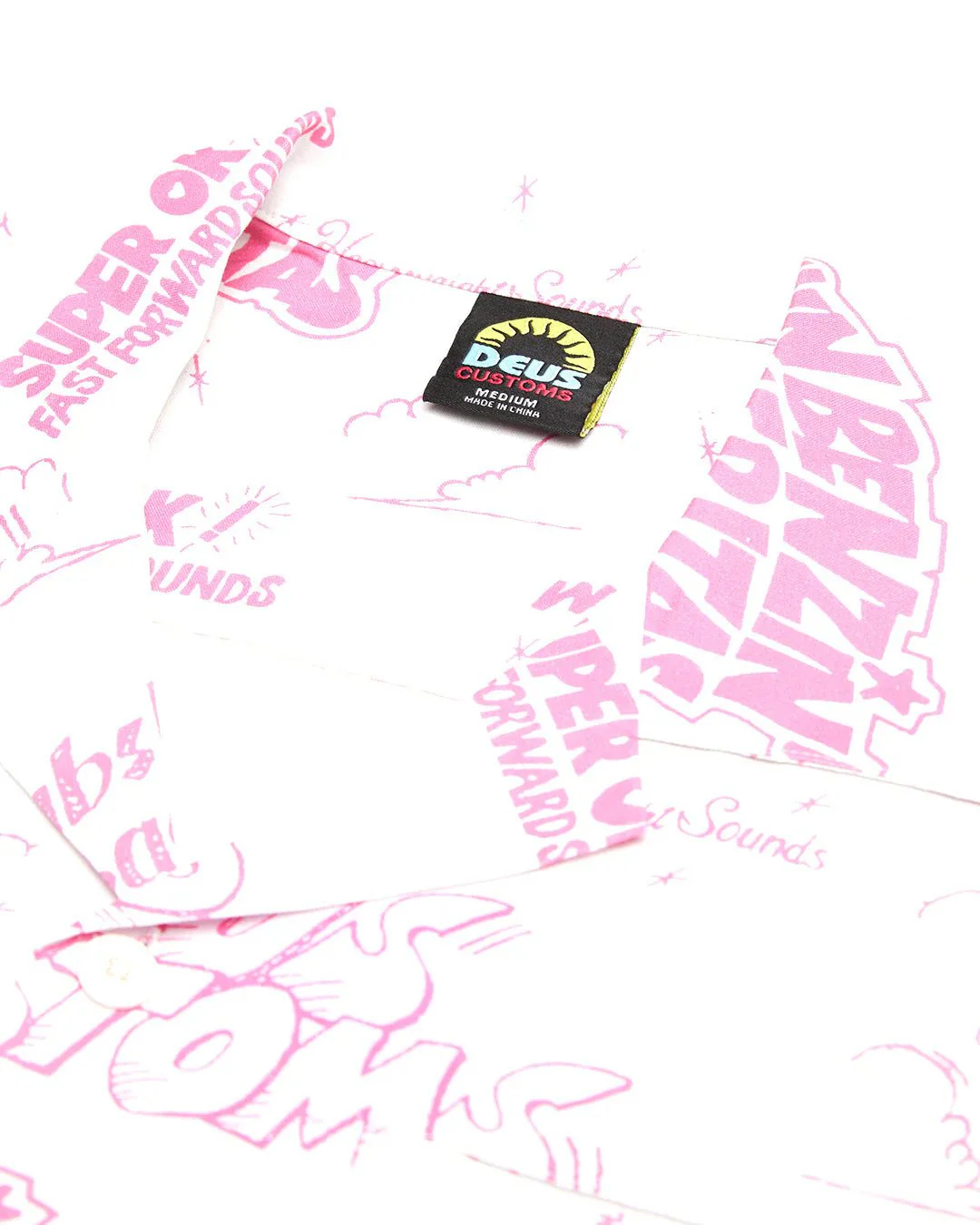 Dub Bass Shirt - Image 5