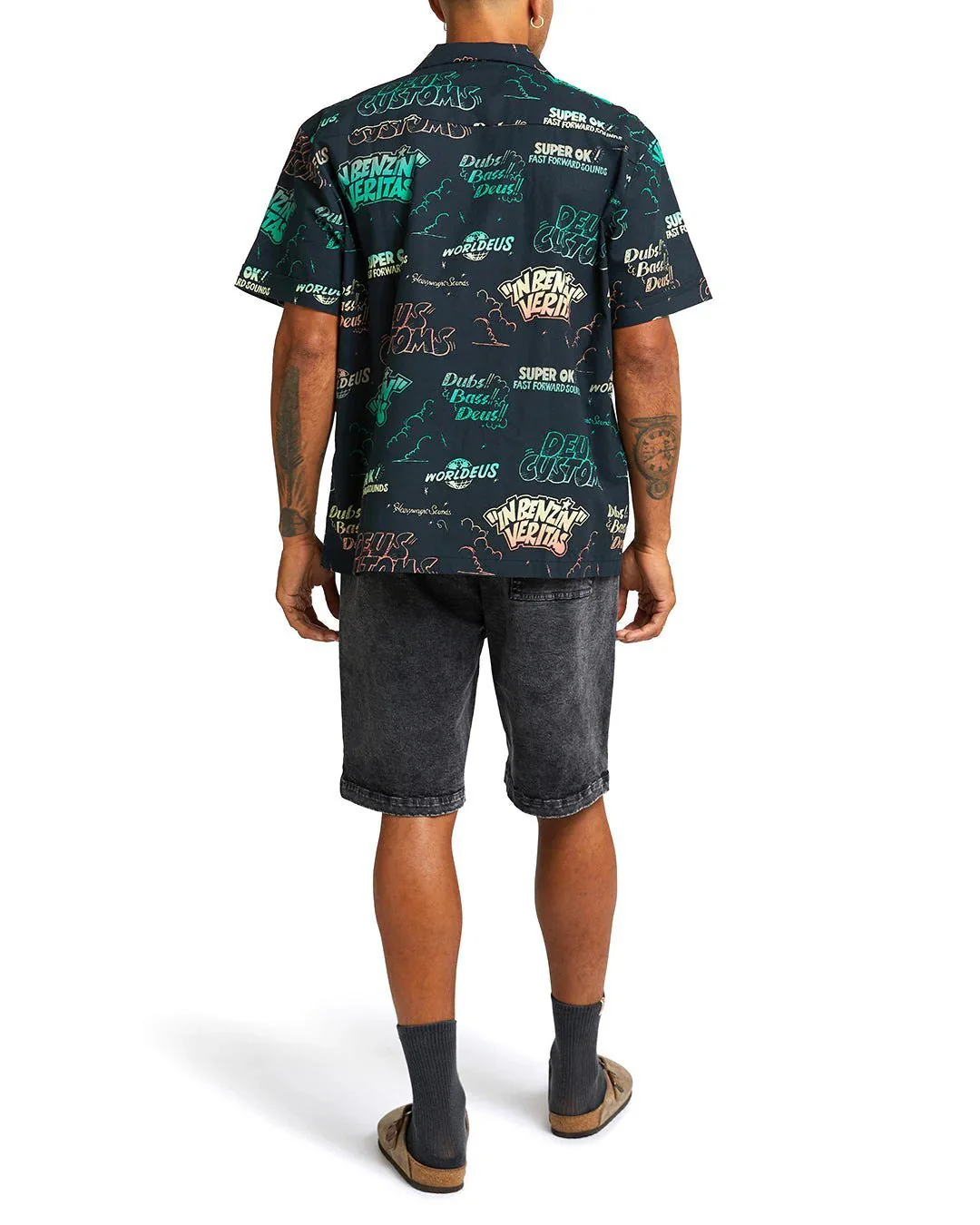 Dub Bass Shirt - Image 8